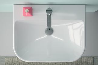 Geberit Smyle Waschtisch