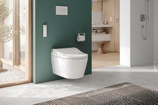 Washlet RW von TOTO