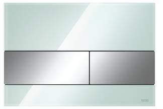 TECEsquare glass & grey