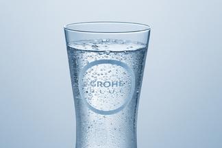 GROHE Blue - sprudelndes Wasser