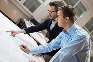 Azubi Technischer Systemplaner