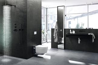 Geberit bodenebene Duschen