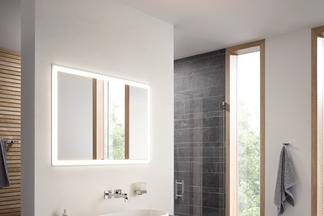 Emco Prime Lichtspiegelschrank