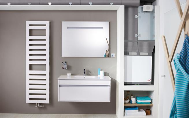 Lüftungssystem von Zehnder