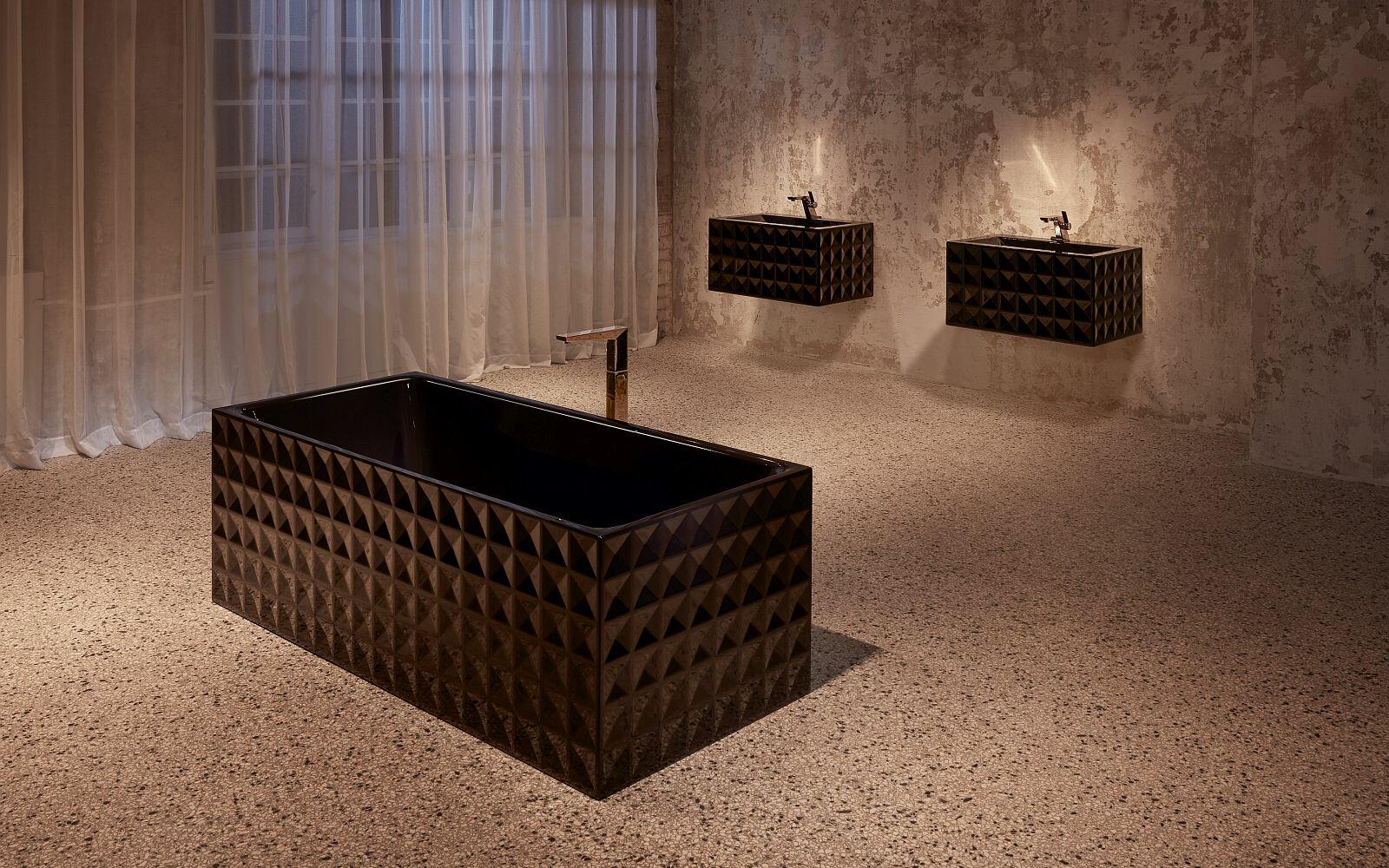 Designlinie BetteLoft Ornament schwarz