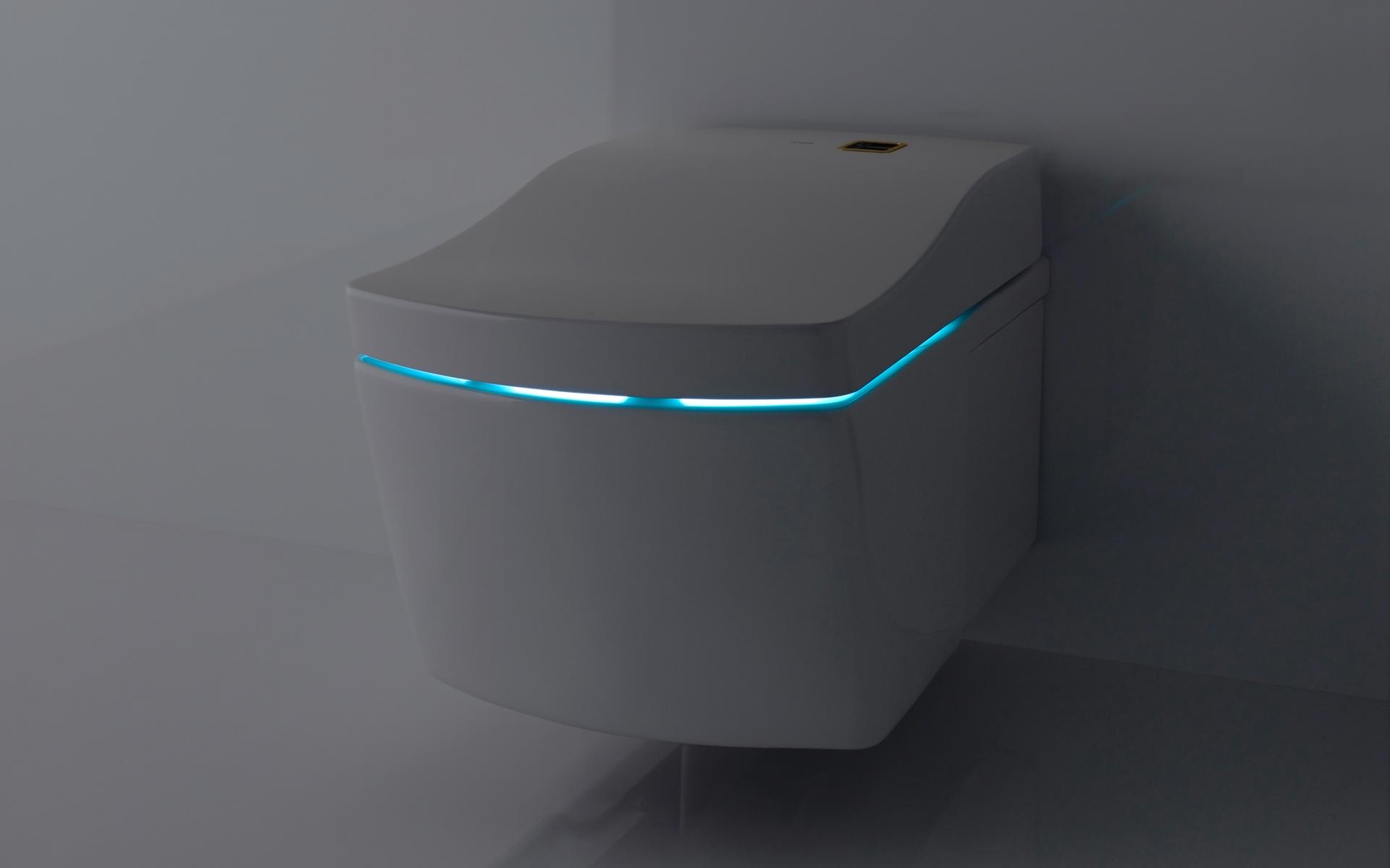 Dusch-WC Washlet von TOTO