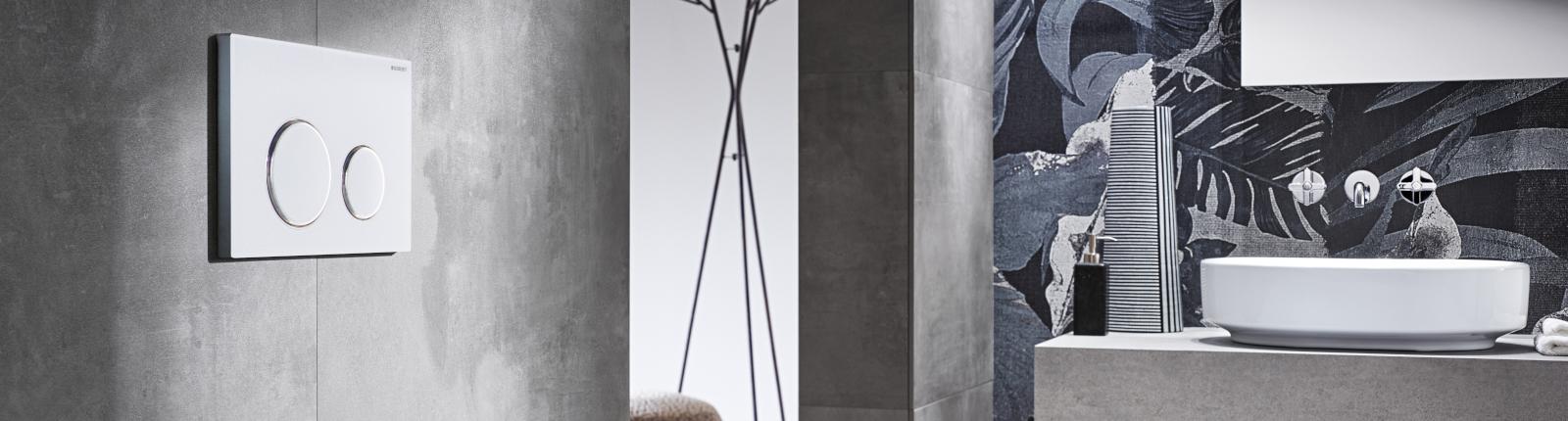 Geberit Betätigungsplatten