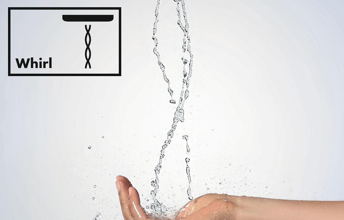 Rainselect von hansgrohe