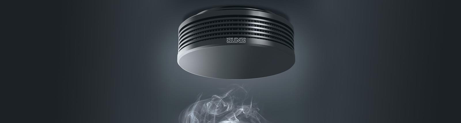 Rauchmelder von Jung