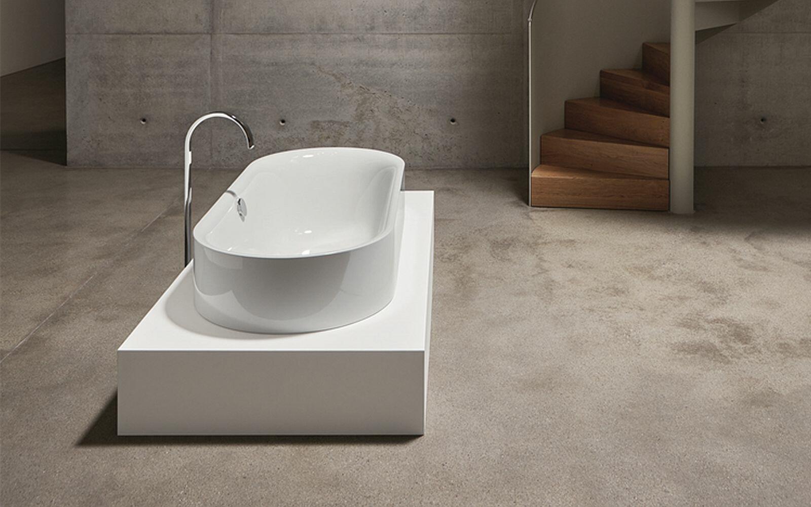 BetteLux Oval Highline (weiß)