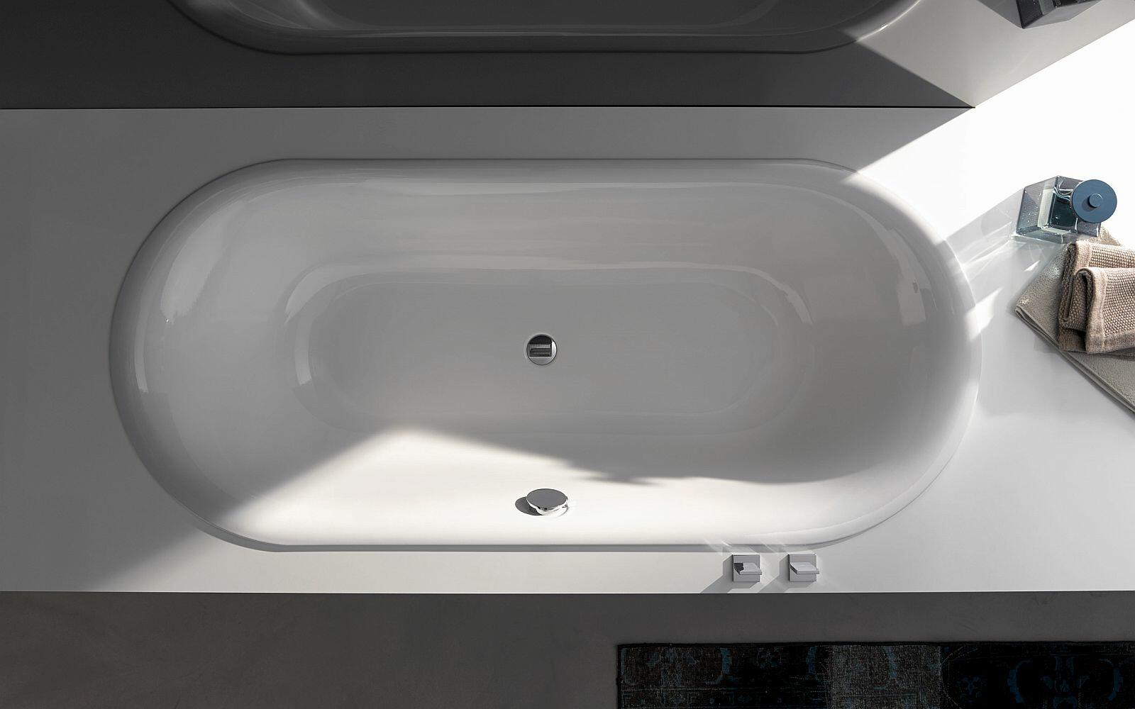 BetteLux Oval (Vogelperspektive)